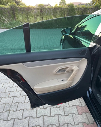 Volkswagen CC cena 46500 przebieg: 238082, rok produkcji 2013 z Izbica Kujawska małe 277